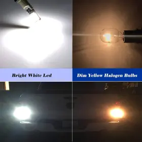 313115789785 PRO-AUTO Bright Led Reverse Lights Error Bu #3