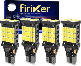 313115789785 PRO-AUTO Bright Led Reverse Lights Error Bu
