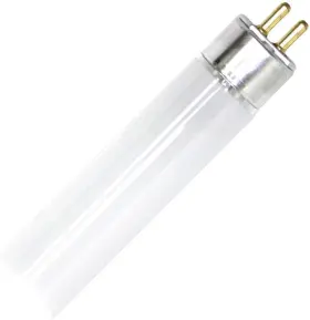 S1904 MINI Pin Preheat Lamp Frosted