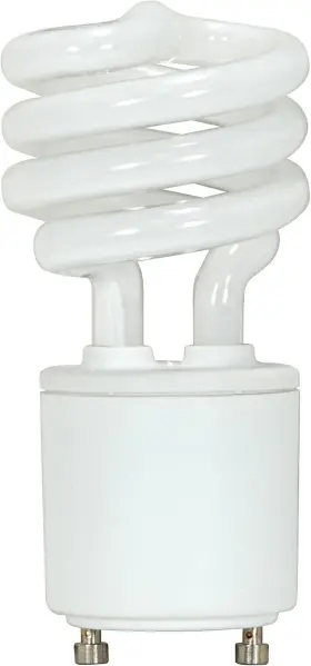 S8201 MINI Spiral Cfl Base Lig