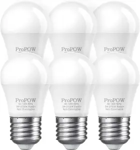 711181359824 PROPOW Light Led Bulb