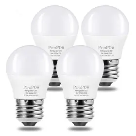 825687350244 PROPOW Led Refrigerator Light Bulb Fridge Wat