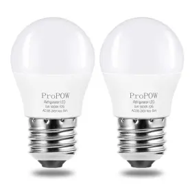 S3721 PROPOW Led Refrigerator Light Bulb Fridge Med