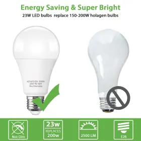 744306035082 PROSPERBIZ Led Bulb Bright Light #2