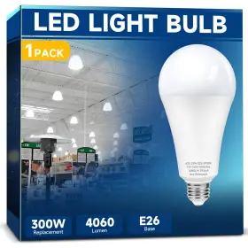 B0C4L4QKVL PROSPERBIZ Led Light Bulb Eq Base