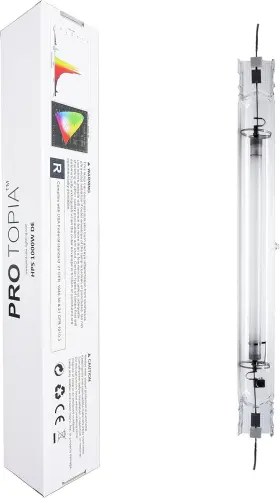 NG1000W PROTOPIA Double Ended High Pressure Sodium Grow Light