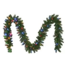 277-G8208-9-10LM3K1-JB PULEO ASIA LIMITED Christmas Garland