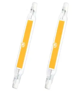 754876419090 QIXIVCOM Led Bulbs Cob Light Double Ended