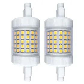 R7S-12 QLEE Led Bulb Halogen Light Dimmable Double