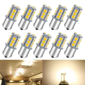 711931790495 QOOPE Led Bulb Rv Light Interior