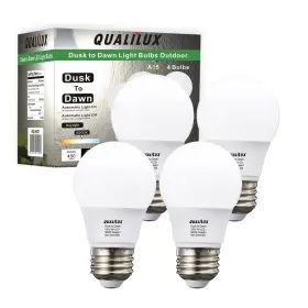 HQ-H031 QUALILUX Dusk Dawn Light Bulbs Auto