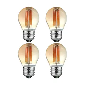 HQ-H039-D2D-G14E26G4-23AM-4P QUALILUX Dusk Dawn Edison Light