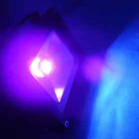 5869844383 QUANS Uv Ultra Violet Led Light Curing Glue Cure #3