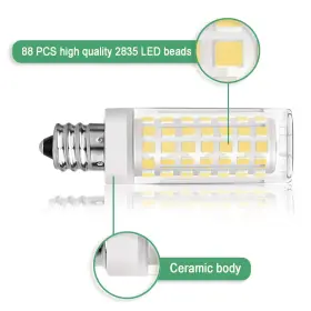 714929987686 RAYHOO Base Led Light Bulbs Incandesc #3