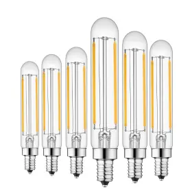 T20-4W-V6 RAYHOO Dimmable Led Candelabra Light Edison Bulb