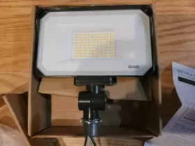 X34-25LW RAB Led Floodlight Hour #2