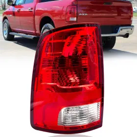 YC0067-L RAPOOSANS Tail Lights Dodge Ram Classic