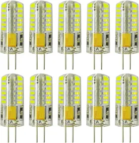 G4-48-3W-6000K RAYHOO Led Light Bulbs Ac