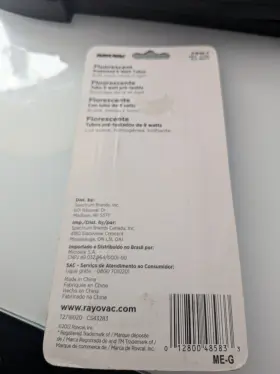 012800485833 RAYOVAC Cfl Bulb Lighting #2