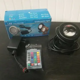712251319519 LED Flood Light Landscape