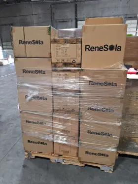 LB10-L RENESOLA Led Lights Panels Electric Supply