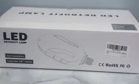 LS-RL115W-S RETROFIT Ostek Led Lamp Street Light Paddle Bulb