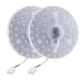 793869676010 REXTIN Led Light Engine Retrofit Whit Kit