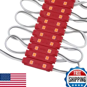 B088H96H5C REXTIN Bright Led Module Sign Light Waterproof