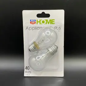 354271 RITE AID HOME Bulbs