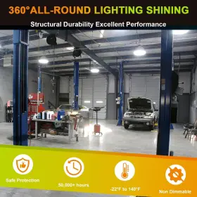 ACL30-03 RIUVAO Led Corn Bulb Light Bright Dayl #3
