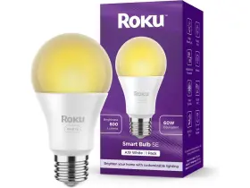 BS1000R ROKU Smart Bulb Se