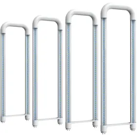 ROM-UBENT-18DW-CC-4 ROMWISH Bend Led Tube Light