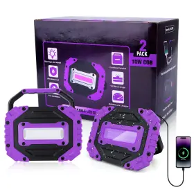 BLB03 ROPERRY Pack Rechargeable Light Cordless Battery Portab