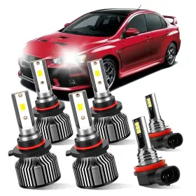 A8-9005 ROSUNMANTIC Light Bulb Mitsubishi Lancer High Beam