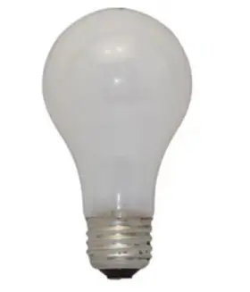 308748 ROUGH SERVICE If Inside Frost Led Light Bulb Lamp
