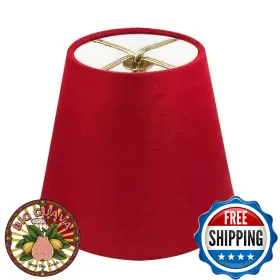 B08WHGR51X ROYAL DESIGNS Clip Chandelier Shade