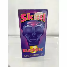 082686020701 RUBIES Skull Light Standard Base Spencers