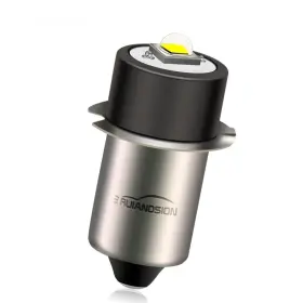 P13.5S-XPG2-1-9V-W RUIANDSION Led Bulb Flashlight