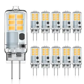 G4-2835-14 RULEDNE Led Bulb Dimmable Ac Pin Base Light