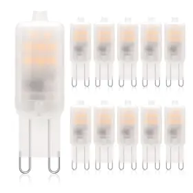 G4-PC03-12 RULEDNE Led Bulb Frosted Specialty Corn