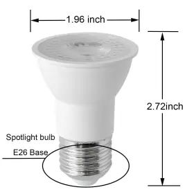 741421045200 RYSA LIGHT Led Bulb Pack Halogen Spot #2