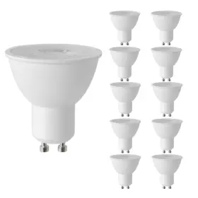 GU10ZS10D-1 RYSA LIGHT Led Spotlight Halogen Recessed Recess