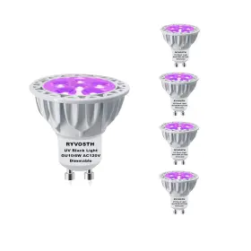 WS-GU10-06UV3030 RYVOSTH Led Light Bulbs Base Level
