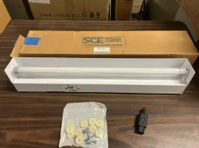 LF16D24NO SAGINAW Sce Fluorescent Light Fixture
