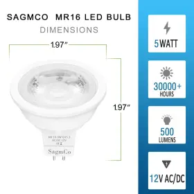 758226947325 SAGMCO Led Bulb Ac Base #2