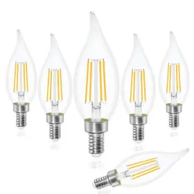 741722429440 SAILSTAR Dimmable Led Candelabra Bulbs