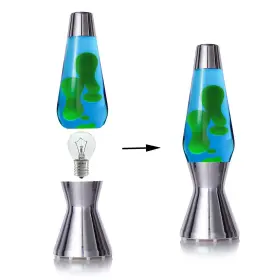 752771082197 SALPHINES Lava Lamp Bulb Pack Light Base Volt #3