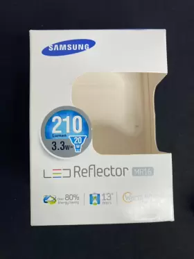 SI-M8V085AB0US SAMSUNG Light Bulb Led Reflector #2