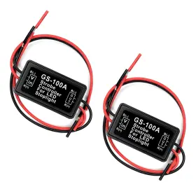SAMWINGEAR-SGMK01 SAMWINGEAR Strobe Controller Led Brake Tail