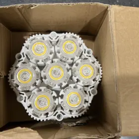 01-02-001-013550 SANSI Led Spot Light Bulb Workshop #3